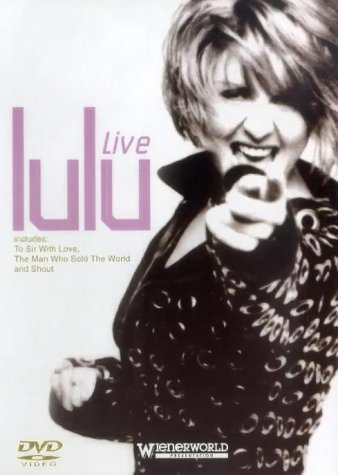Live - Lulu - Música - Dvd - 5018755215414 - 23 de setembro de 2002