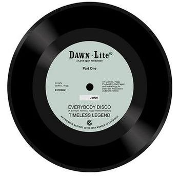 Everybody Disco - Parts 1 & 2 - Timeless Legend - Musik - EXPANSION - 5019421287414 - 9 juli 2021