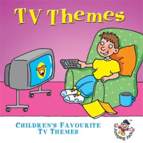 Cover for TV Themes / O.s.t. (CD) (2012)