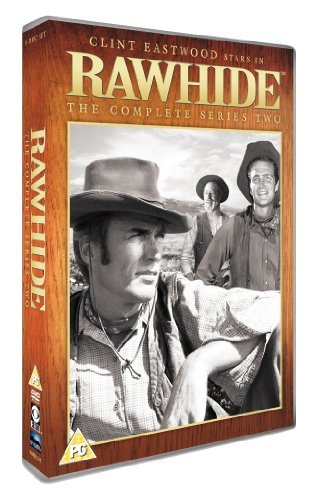Cover for Rawhide  Series 2 (DVD) (2011)