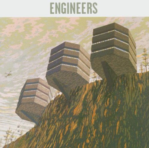 Engineers - Engineers - Musique - The Echo Label - 5027529007414 - 7 mars 2005