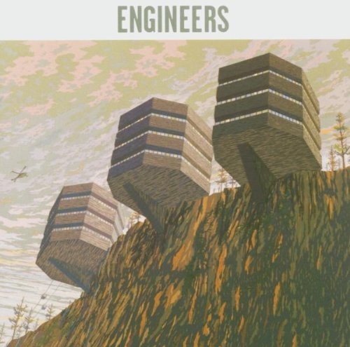 Cover for Engineers (CD) (2005)