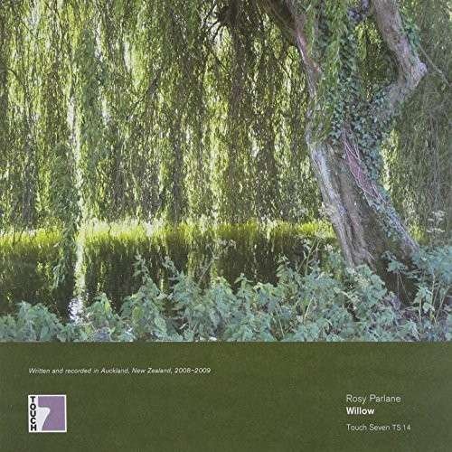 Cover for Rosy Parlane · Willow (7&quot;) (2013)