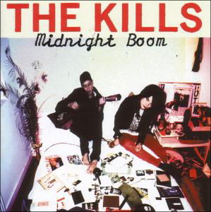 Midnight Boom - Kills the - Música - DOMINO - 5034202018414 - 10 de março de 2008