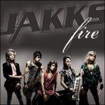 Cover for Jakks · Fire (CD) (2016)