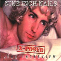 Cover for Nine Inch Nails · Nine Inch Nails - X-posed (10&quot;) (2007)