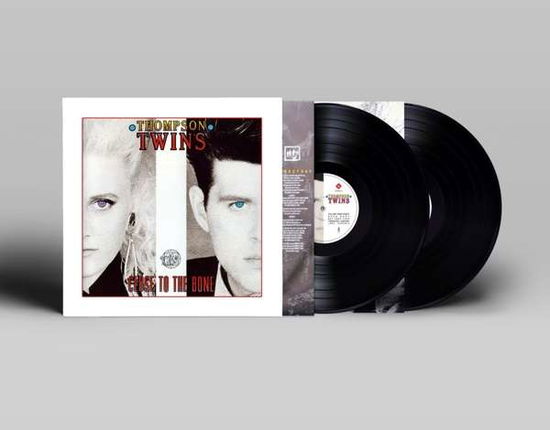 Thompson Twins · Close to the Bone (LP) [Remastered edition] (2018)