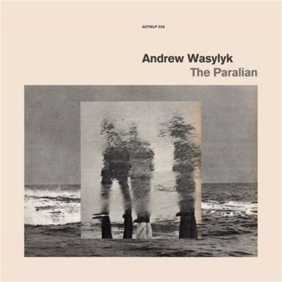 Andrew Wasylyk · The paralian (CD) (2019)