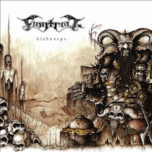 Cover for Finntroll · Blodsvept (LP) (2013)