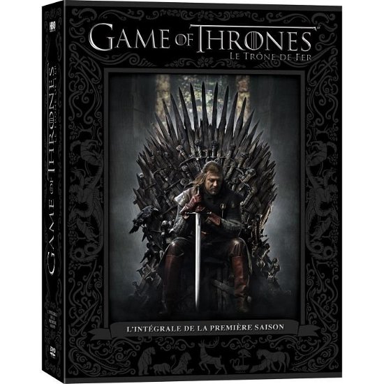 Game Of Thrones Saison 1 - Movie - Film - WARNER - 5051889274414 - 