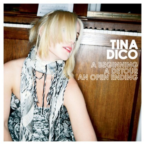 Cover for Tina Dickow · A Beginning A Detour An Open End (10&quot;) [3 stk. 10&quot; 80 gram (~12&quot; 180g) edition] (2017)