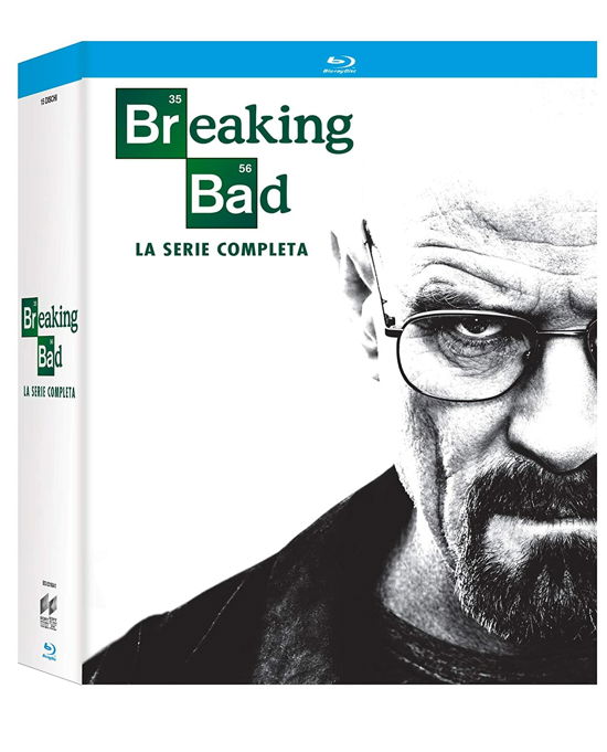 La Serie Completa - Breaking Bad - Film -  - 5053083168414 - 19 september 2018