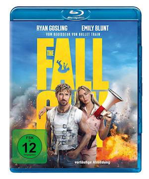 The Fall Guy (Blu-ray) (2024)