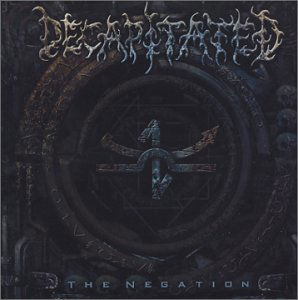 The Negation - Decapitated - Musik - EARACHE RECORDS - 5055006527414 - 26 november 2021
