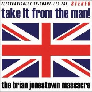Cover for Brian Jonestown Massacre · Take It from the Man! (LP) (2017)