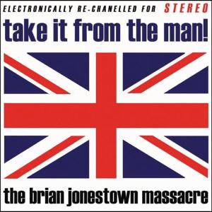 Take It from the Man! - Brian Jonestown Massacre - Muziek - A Record - 5055300317414 - 11 augustus 2017