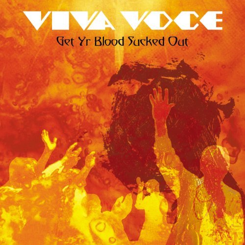 Cover for Viva Voce · Get Yr Blood Sucked (CD) (2006)