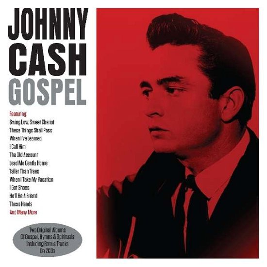 Gospel - Johnny Cash - Musik - NOT NOW - 5060143497414 - 19. April 2019
