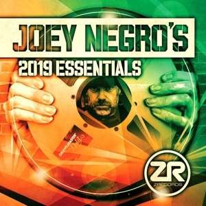 Joey Negro · Joey Negro's 2019 Essentials (CD) (2019)
