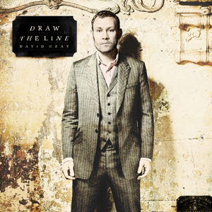 Cover for David Gray · Draw the Line (CD) [Reissue edition] (2009)