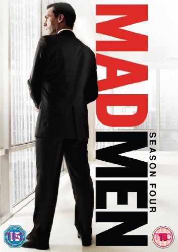 Season 4 (Import - Uden Dk Tekster) - Mad men - Films - LIONS GATE - 5060223760414 - 27 avril 2011