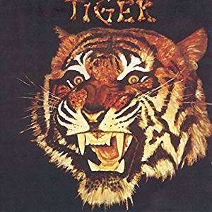 Cover for Tiger (CD) (2017)