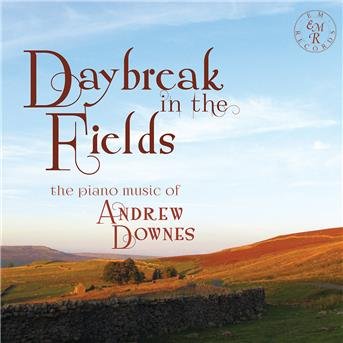 Cover for Honeybourne D · Daybreak In The Fields (CD) (2017)