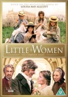 Cover for Little Women 1970 (DVD) (2017)