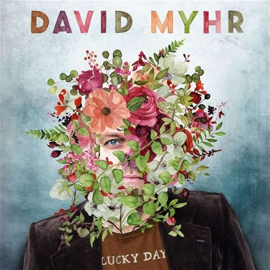 Cover for David Myhr · Lucky Day (CD) (2018)