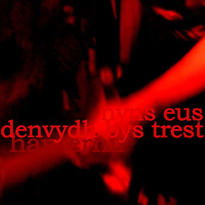 Cover for Hanterhir · There Is No One To Trust (Nyns Eus Denvydth Bys Trest) (LP) (2022)