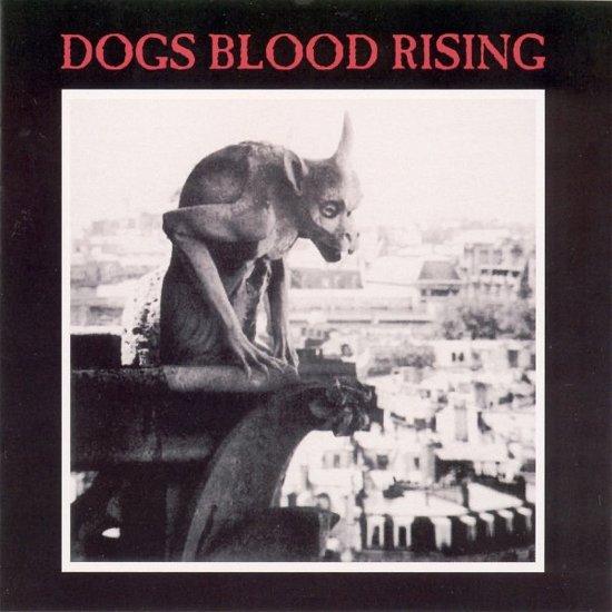 Cover for Current 93 · Dogs Blood Rising (LP) (2024)