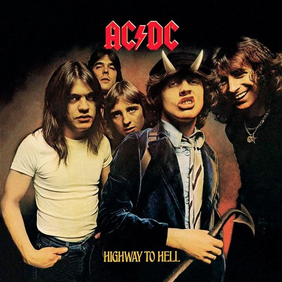 Cover for AC/DC · Highway To Hell (LP) (2009)