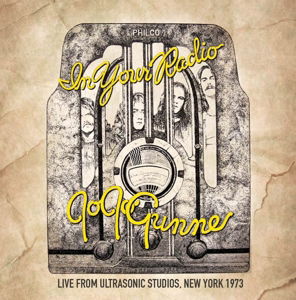 Jo Jo Gunne · On Your Radio (CD) [Remastered edition] (2016)