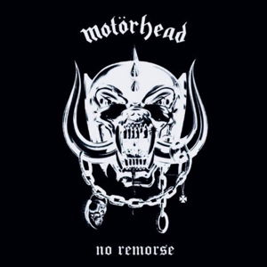 Cover for Motörhead · No Remorse (LP) [Standard edition] (2015)