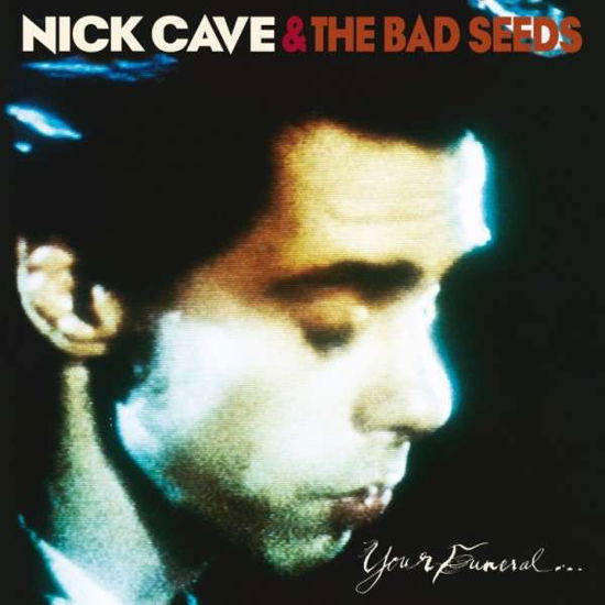 Cover for Nick Cave &amp; the Bad Seeds · Your Funeral... My Trial (LP) [180 gram edition] (2014)