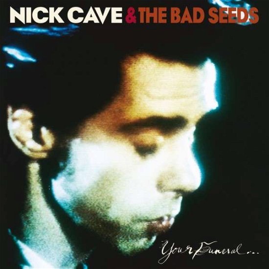 Cover for Nick Cave &amp; The Bad Seeds · Your Funeral... My Trial (LP) [180 gram edition] (2014)