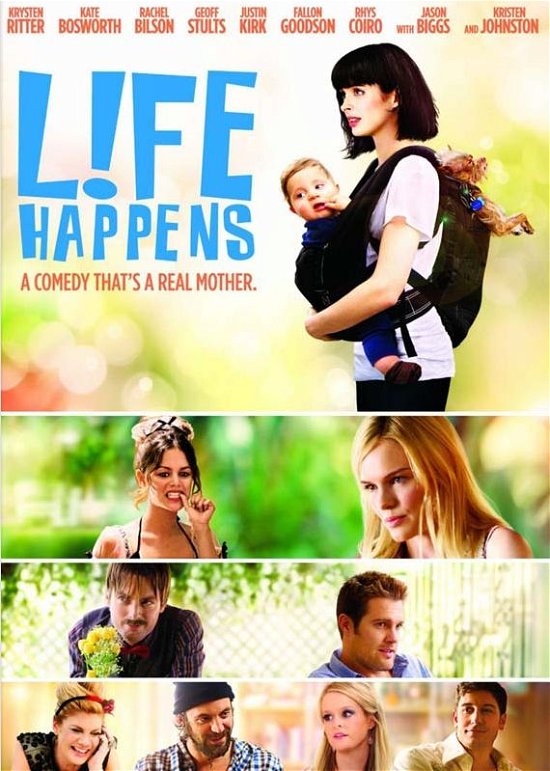 Cover for BFF &amp; Baby (DVD) (2012)