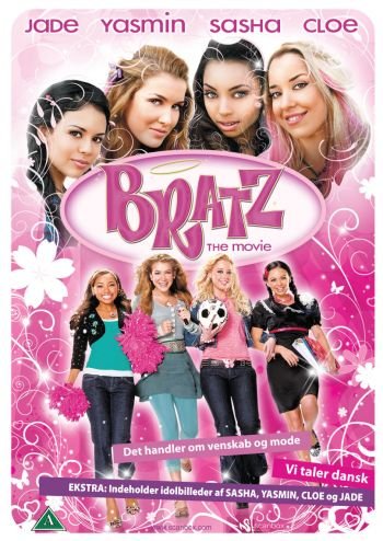 Cover for Bratz (2007) [DVD] (DVD) (2024)