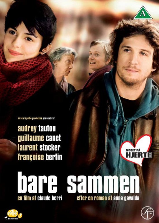 Cover for Bare Sammen · Bare Sammen - Ensemble, C'est Tout [dvd] (DVD) (2023)