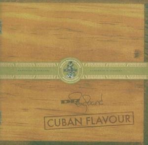 Cover for Danish Radio Big Band · Cuban Flavour (CD) (2004)