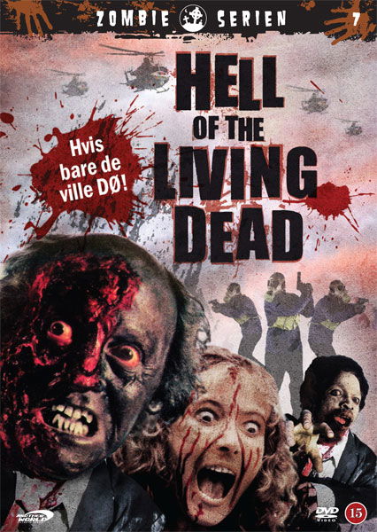 Hell of the Living Dead - Bruno Mattei - Elokuva - AWE - 5709498012414 - tiistai 17. elokuuta 2010