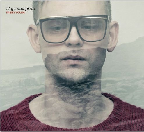 Cover for N* Grandjean · Fairly Young (CD) (2011)