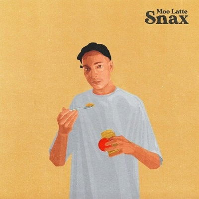 Cover for Moo Latte · Snax (LP) (2021)