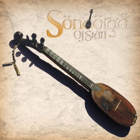 Cover for Söndörgö · Oj Stari (South Slav tambura music) (CD) (2020)