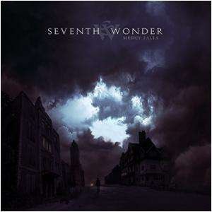 Cover for Seventh Wonder · Mercy Falls + DVD (CD) [Deluxe edition] (2008)