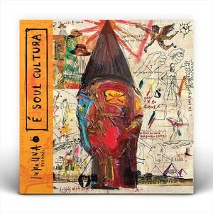 Cover for Luke Una Presents · E Soul Cultura (LP) (2022)