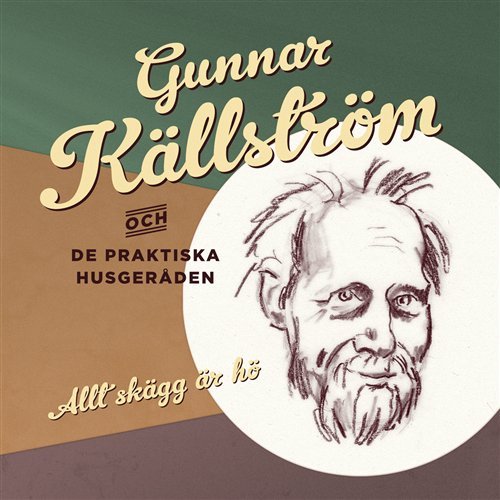 Cover for Gunnar Kallstrom · Allt Skagg Ar Ho (CD) (2012)