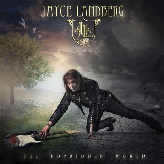 Jayce Landberg · The Forbidden World (CD) [Digipak] (2020)