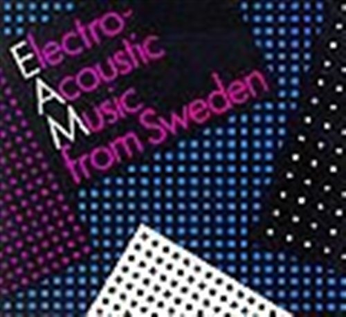 Cover for Hambraeus / Morthenson / Hanson · Electro Acoustis Music 1&amp;2 (CD) (1988)