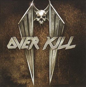 Cover for Overkill · Killbox 13 (CD)